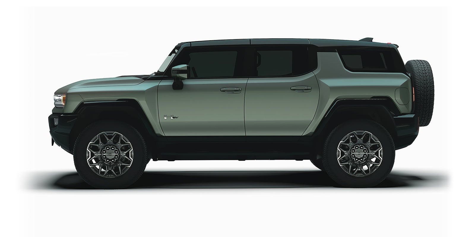 Hummer EV SUV | Don Johnson Motors in Rice Lake WI
