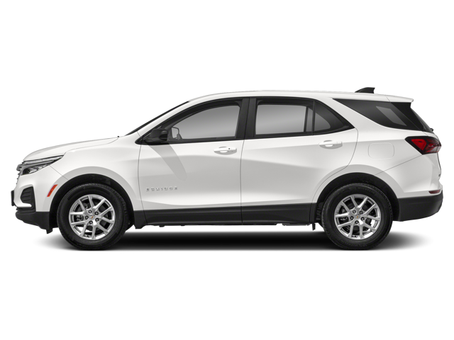 Schedule a test drive for 2024 Chevrolet Equinox in Rice Lake, WI dealership