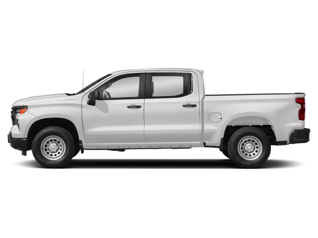 2024 Chevrolet Silverado 1500 is curated to deliver comfort and luxury