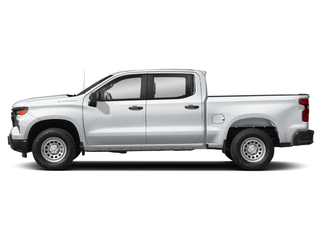 2024 Chevrolet Silverado 1500 is curated to deliver comfort and luxury