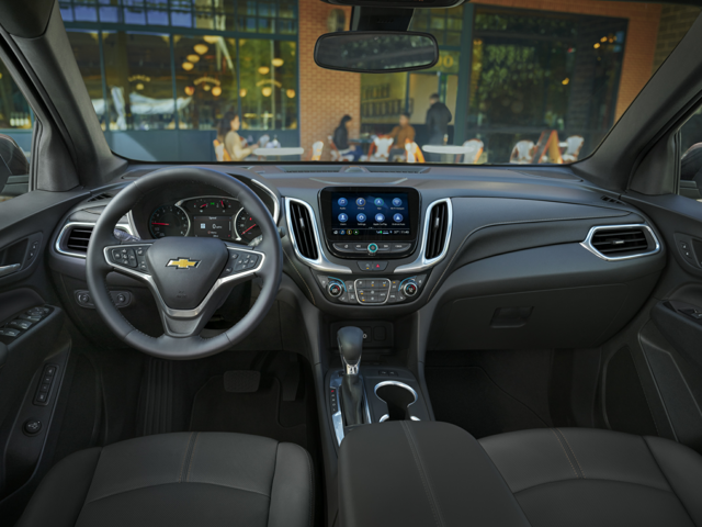 2024 Chevrolet Equinox turbo four cylinder engine