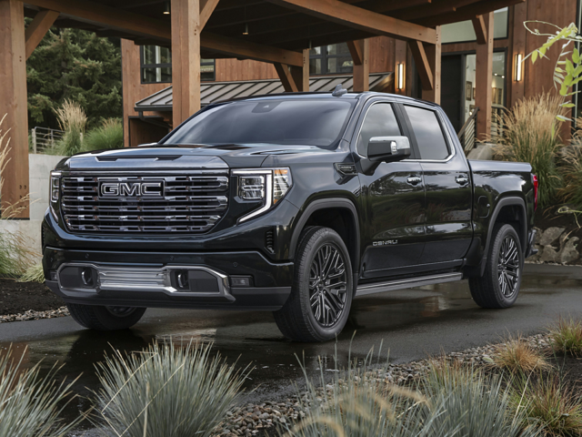 2024 GMC Sierra 1500 is a versatile truck's finely honed handling translates to robust control