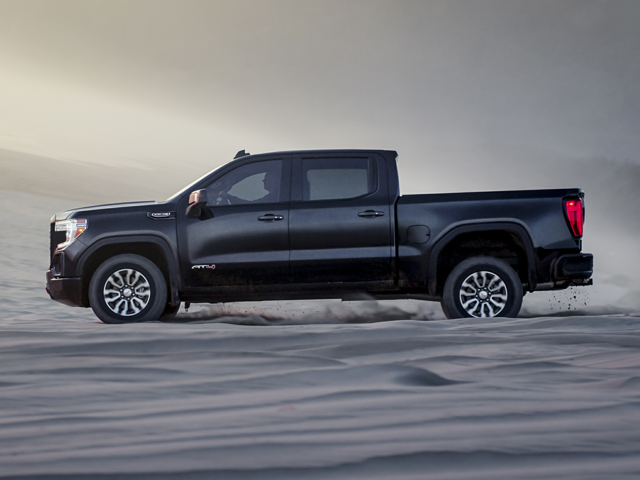 2024 Sierra 1500 is replete with cutting-edge driver-assistance systems that ensure a safer, more confident driving experience