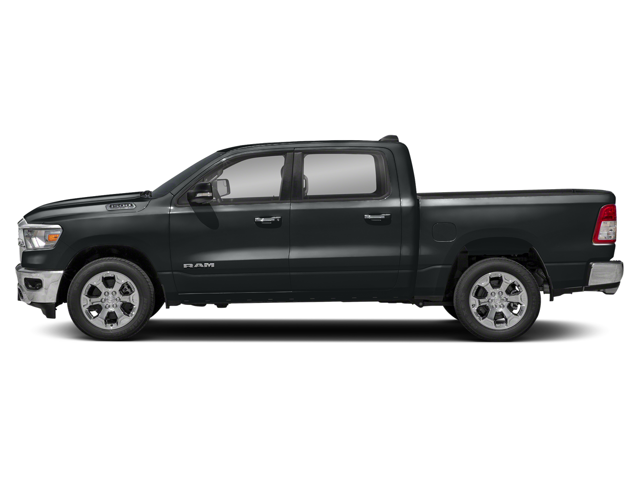2021 RAM 1500 Big Horn Crew Cab 4x4 5'7' Box