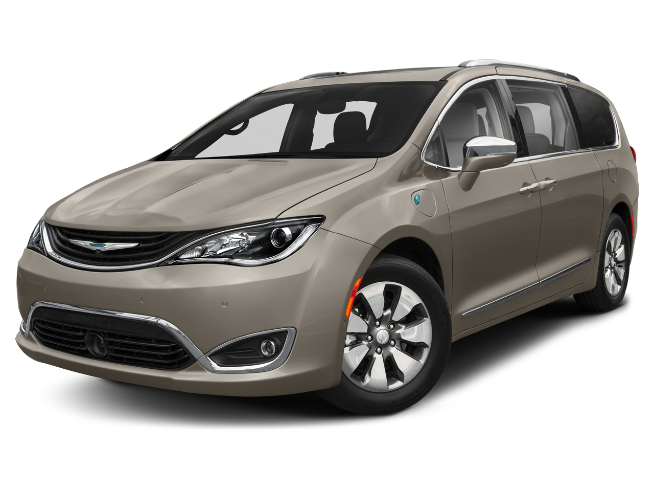 2017 Chrysler Pacifica Hybrid photo 3