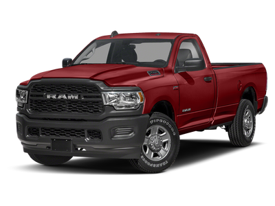 2020 RAM 2500 Tradesman Regular Cab 4x4 8' Box