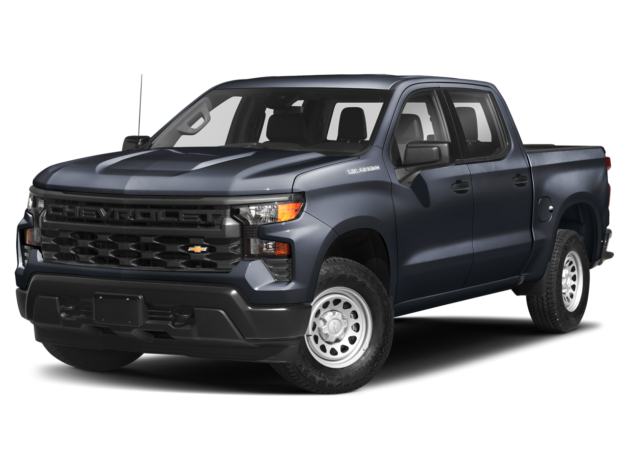2023 Chevrolet Silverado 1500 4WD Crew Cab Short Bed Custom