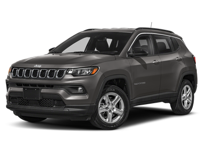2023 Jeep Compass Limited 4x4