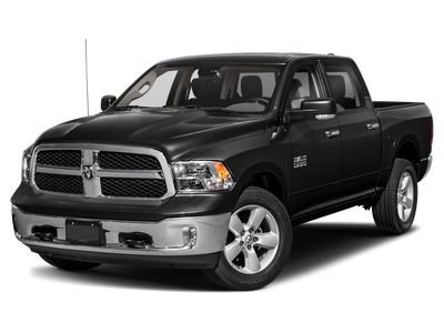 2024 RAM 1500 Classic Warlock Crew Cab 4x4 5'7' Box