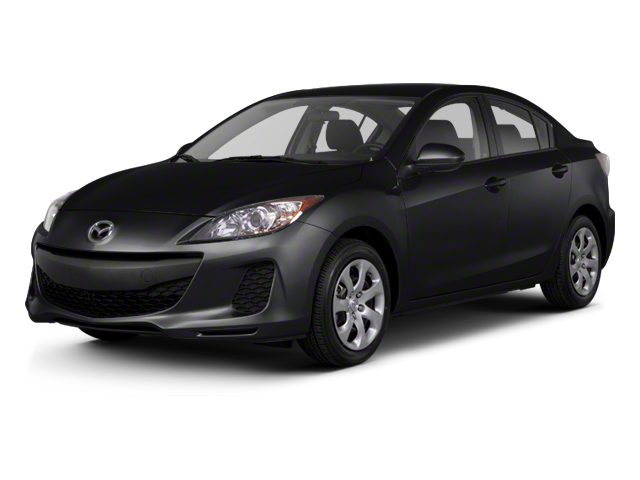 2012 Mazda Mazda3 i Touring