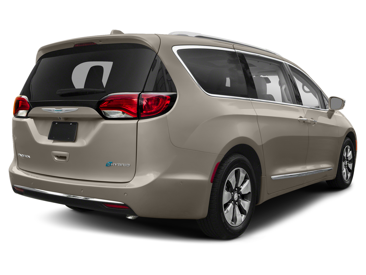 2017 Chrysler Pacifica Hybrid photo 4