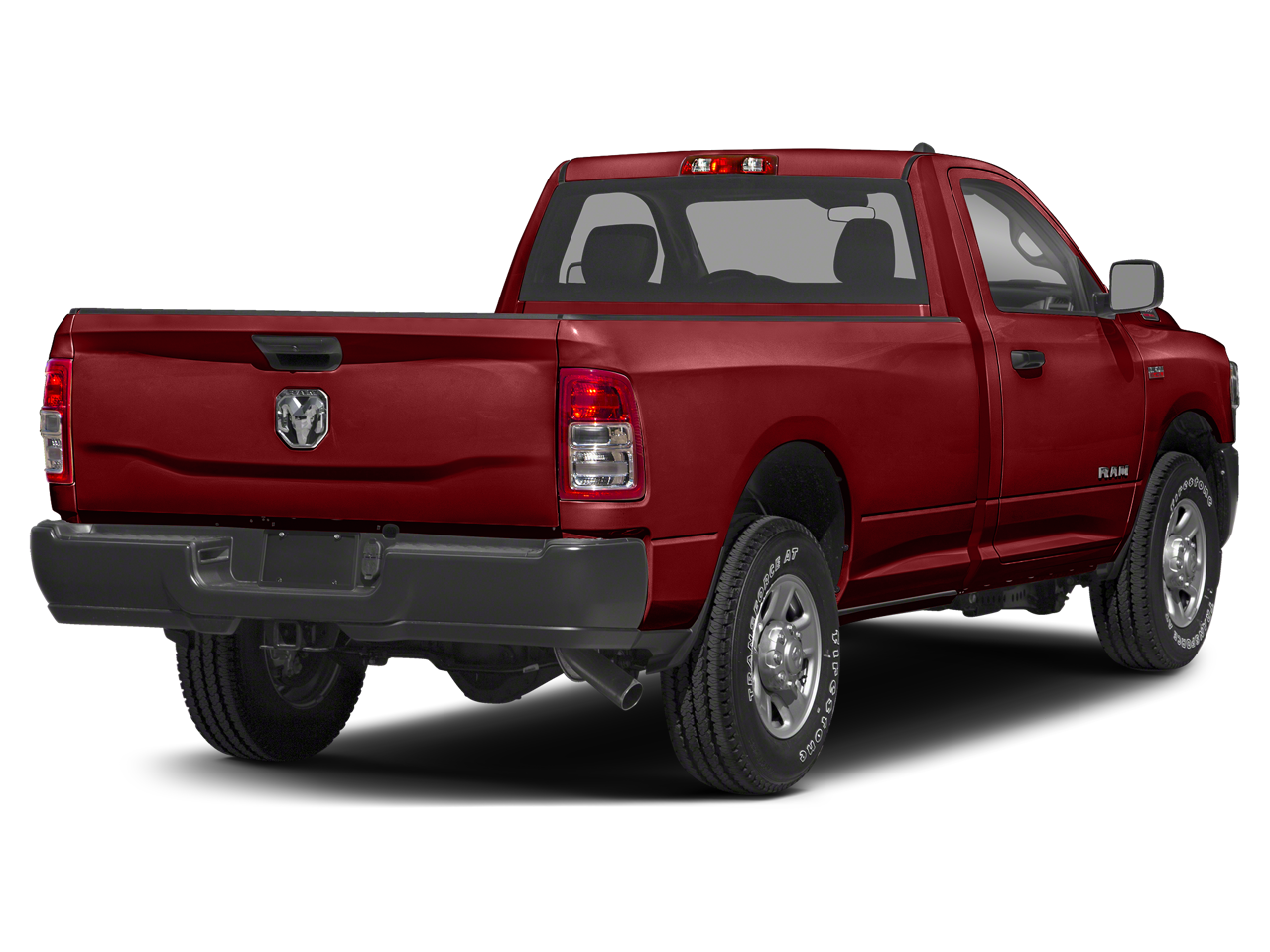 2020 RAM 2500 Tradesman Regular Cab 4x4 8' Box