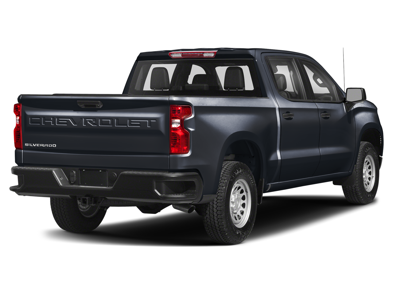 2023 Chevrolet Silverado 1500 4WD Crew Cab Short Bed Custom