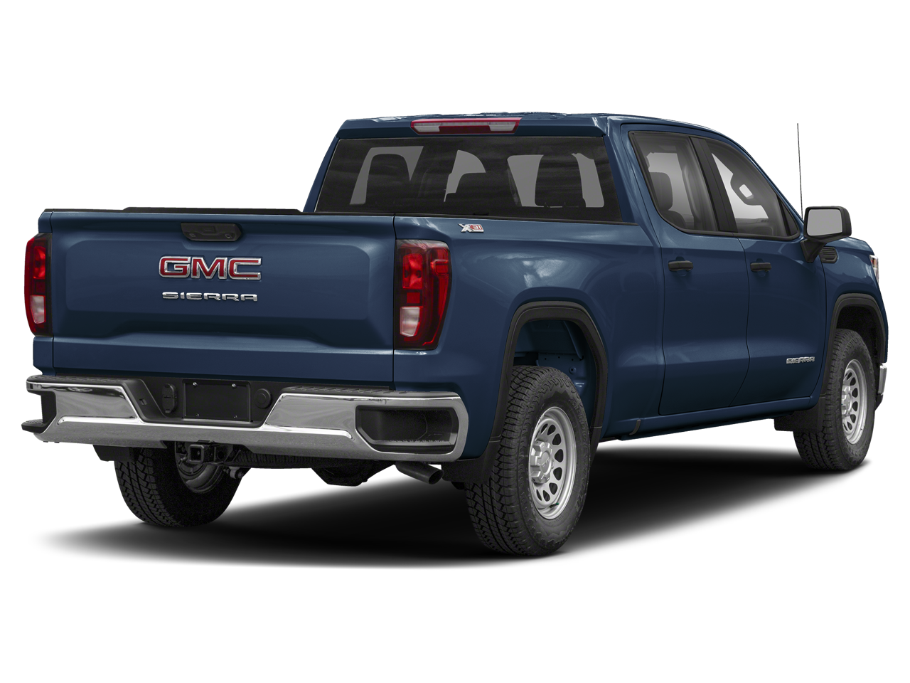 2024 GMC Sierra 1500 4WD Crew Cab Short Box SLT