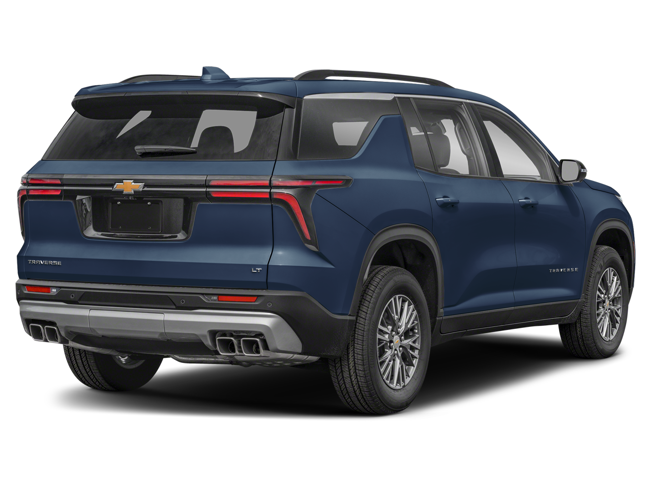 2025 Chevrolet Traverse photo 2