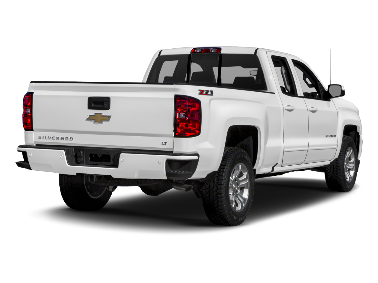 2018 Chevrolet Silverado 1500 LT photo 4