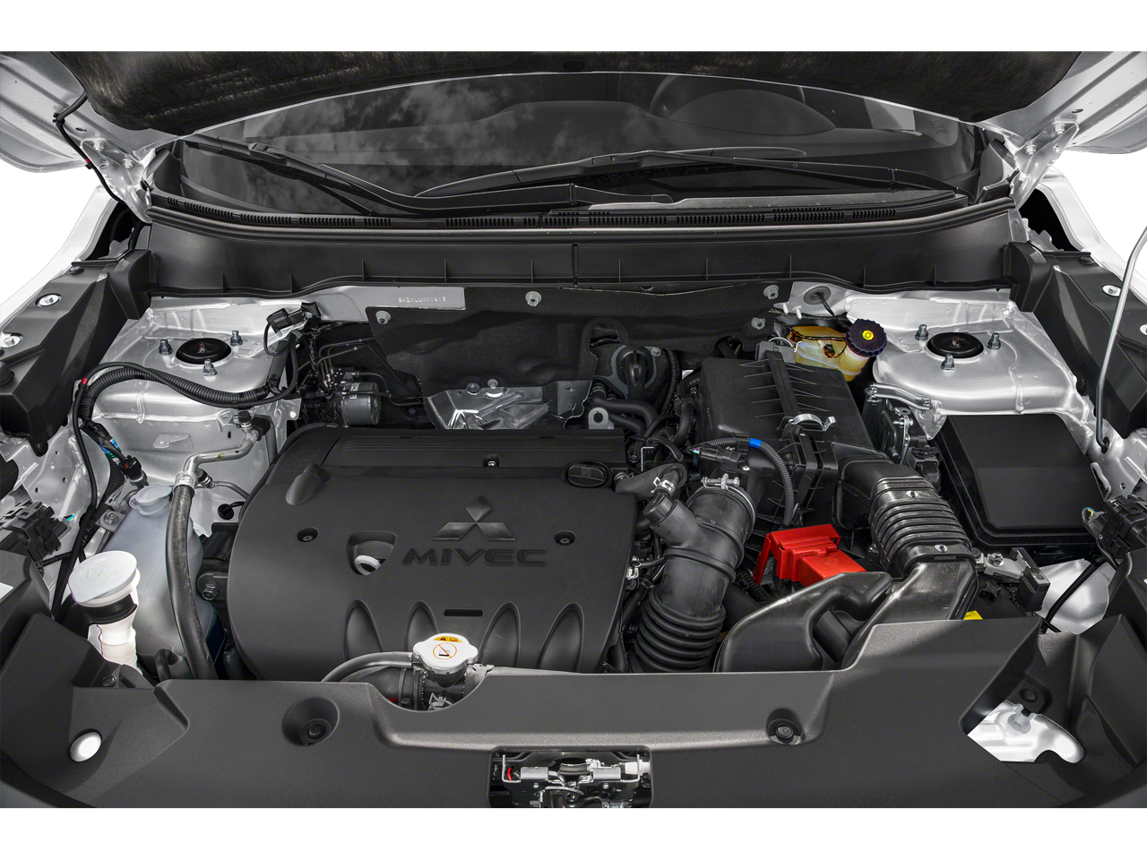 2020 Mitsubishi Outlander Sport 2.0 SE AWC