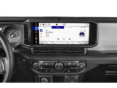 2024 Jeep Wrangler 4-Door Sport RHD 4x4