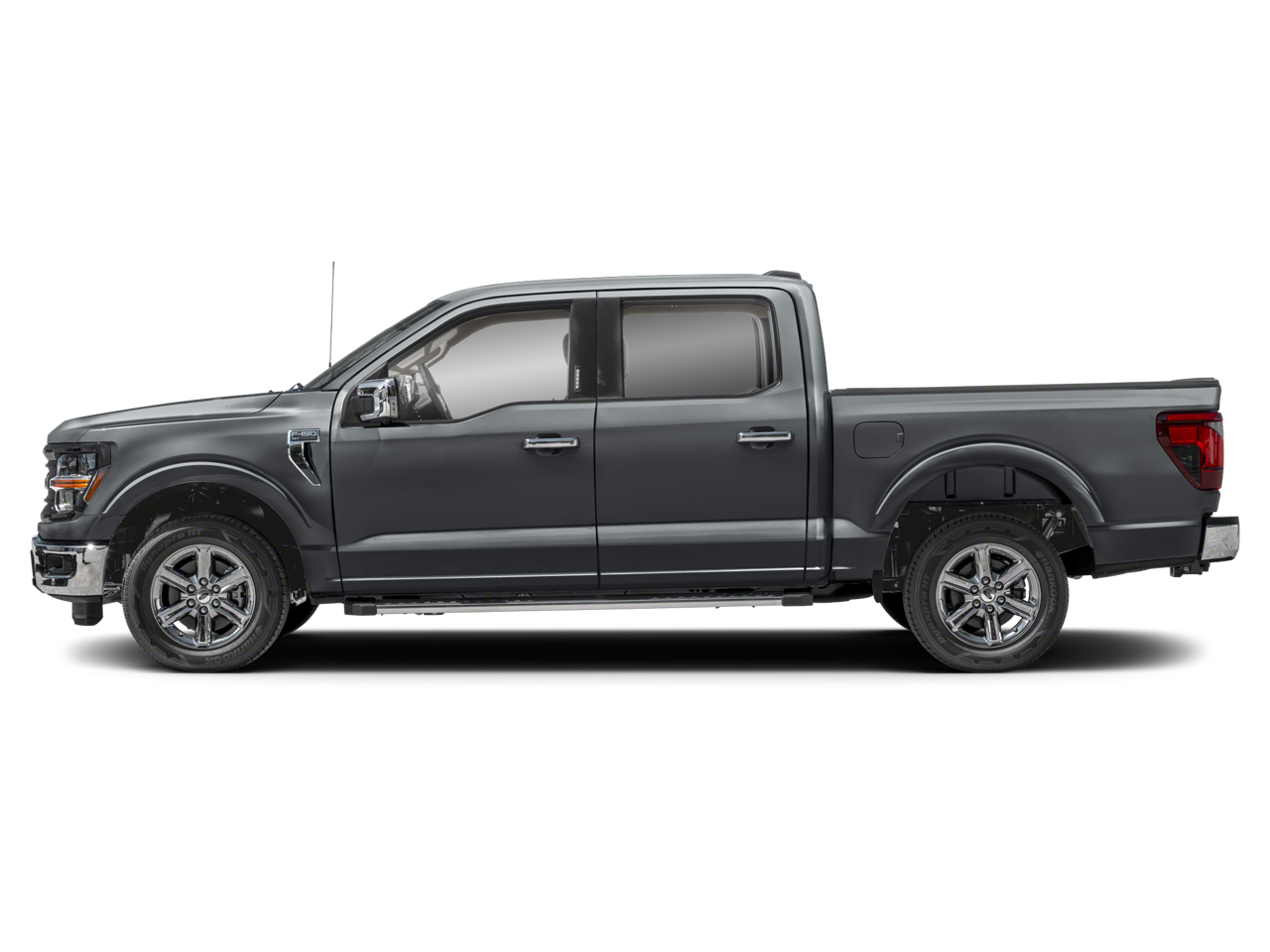 2025 Ford F-150 XLT photo 3