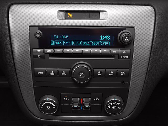 2014 Chevrolet Impala LTZ