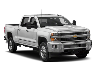 2018 Chevrolet Silverado 3500 HD LTZ