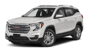 GMC Terrain dealership in Rice Lake, WI