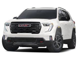 2024 GMC Acadia Dealer in Rice Lake, WI