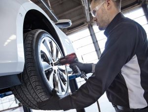 New Car tires and service in Rice Lake, WI