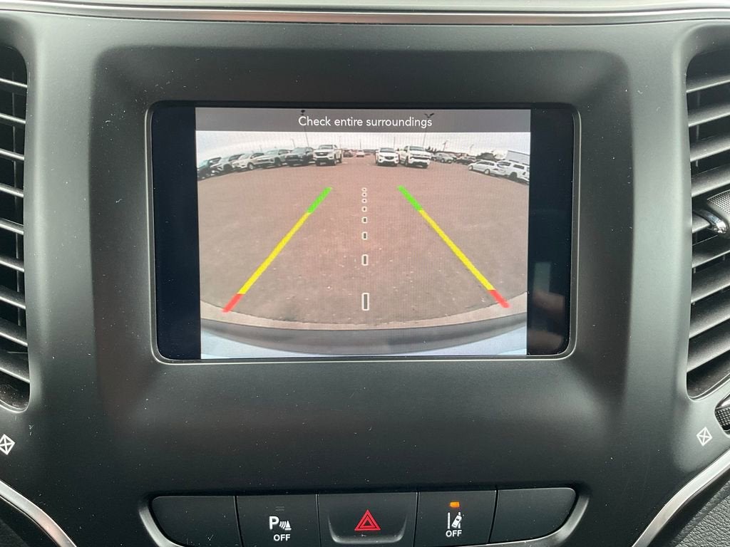 2021 Jeep Cherokee Latitude Plus