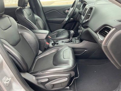 2021 Jeep Cherokee Latitude Plus