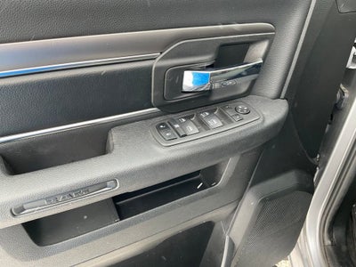 2021 RAM 1500 Classic Warlock