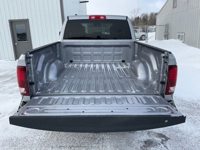 2021 RAM 1500 Classic Warlock