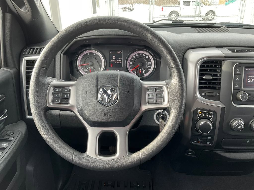 2021 RAM 1500 Classic Warlock