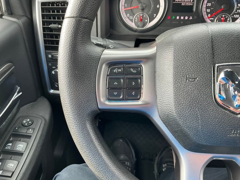 2021 RAM 1500 Classic Warlock