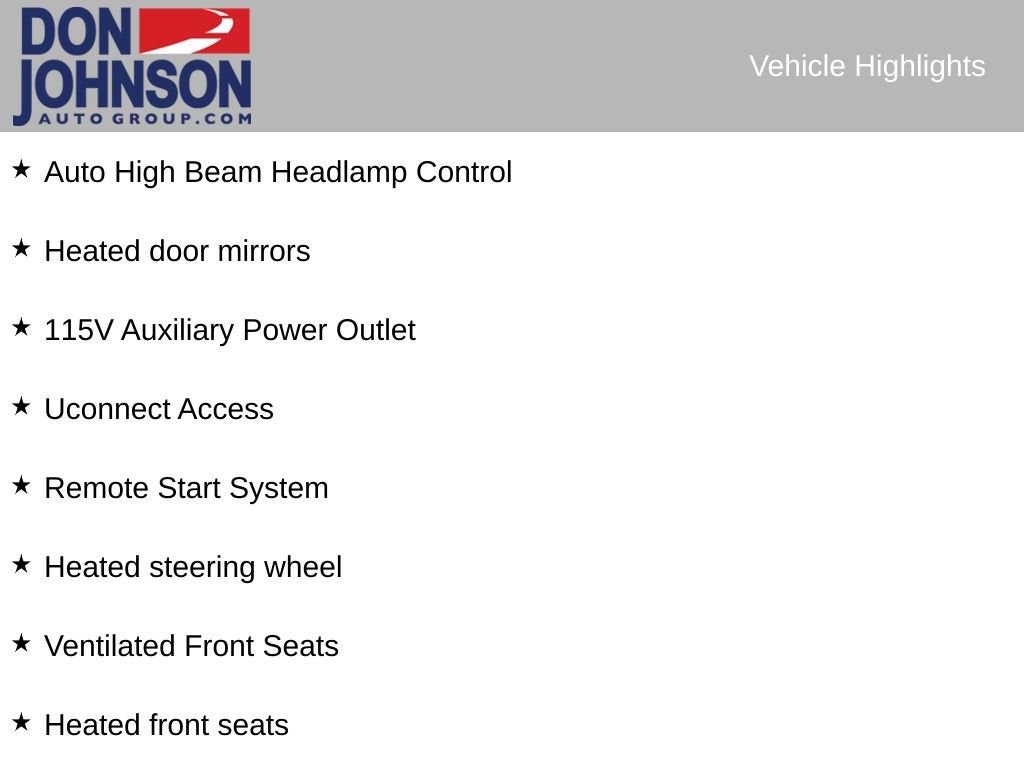 2016 RAM 1500 Laramie