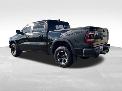2019 RAM 1500 Rebel