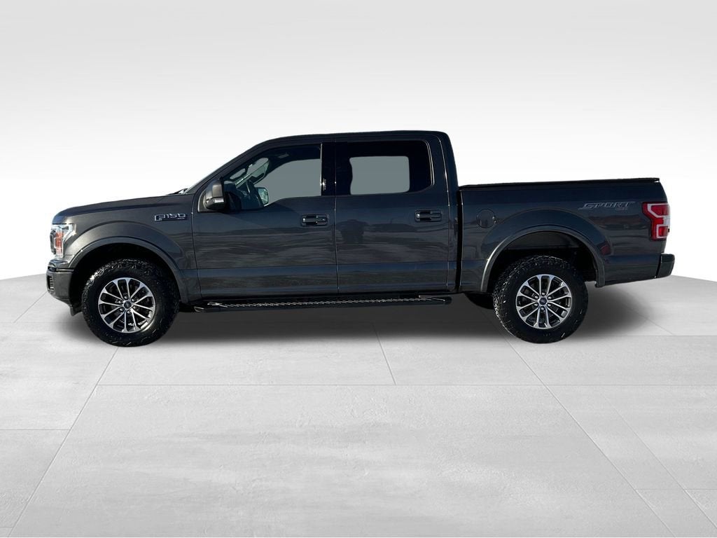 2020 Ford F-150 XL