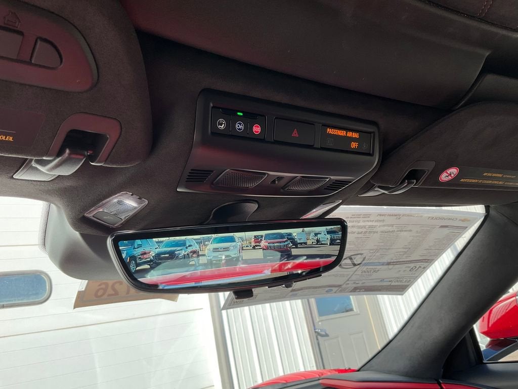 2026 Chevrolet Corvette Stingray 3LT