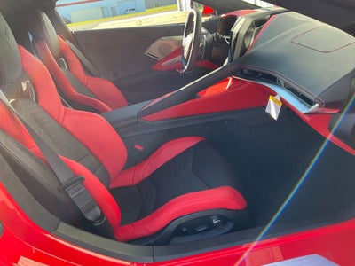 2026 Chevrolet Corvette Stingray 3LT