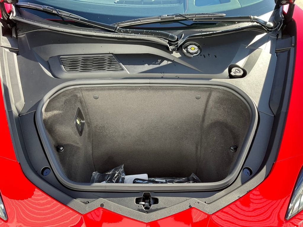 2026 Chevrolet Corvette Stingray 3LT