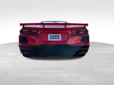 2026 Chevrolet Corvette Stingray 3LT