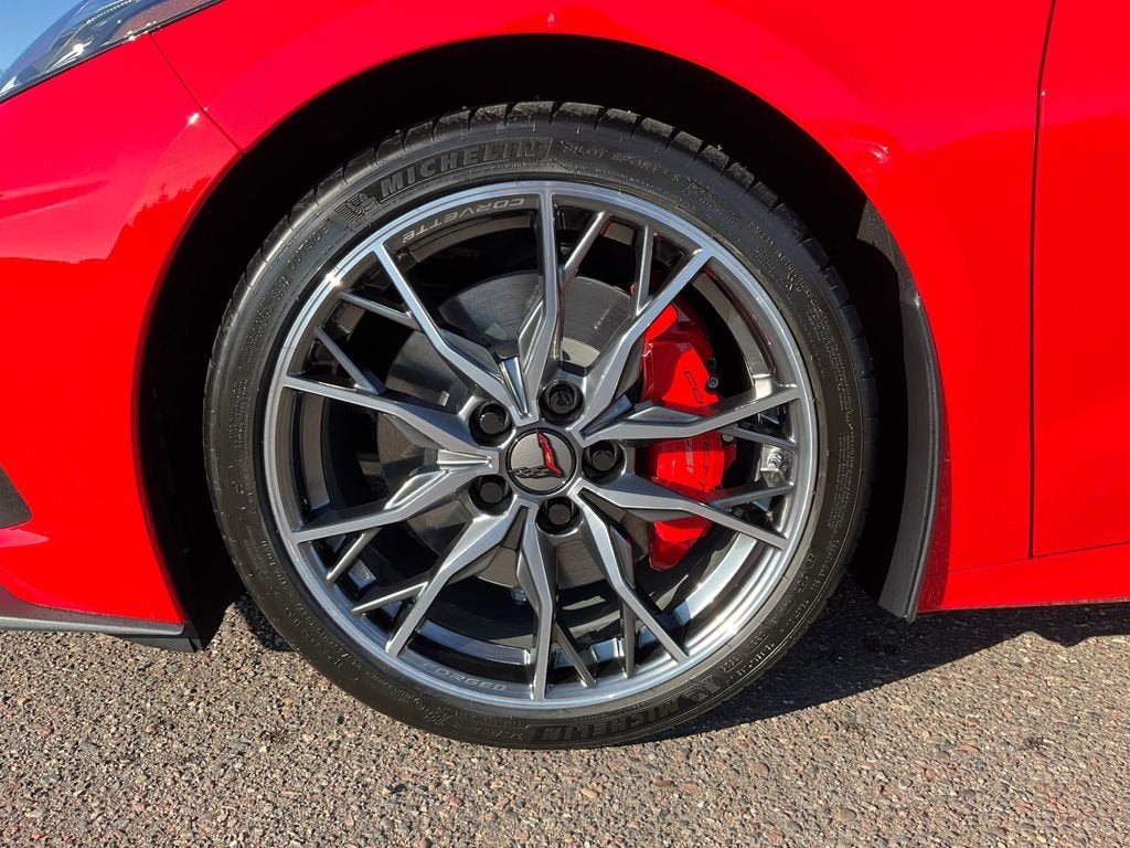 2026 Chevrolet Corvette Stingray 3LT