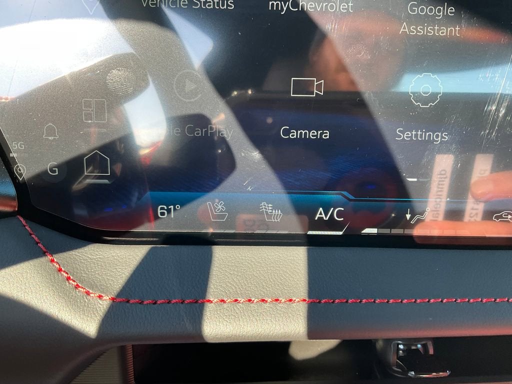 2026 Chevrolet Corvette Stingray 3LT