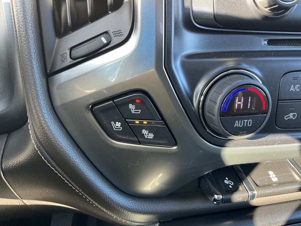 2019 Chevrolet Silverado 2500 HD LTZ