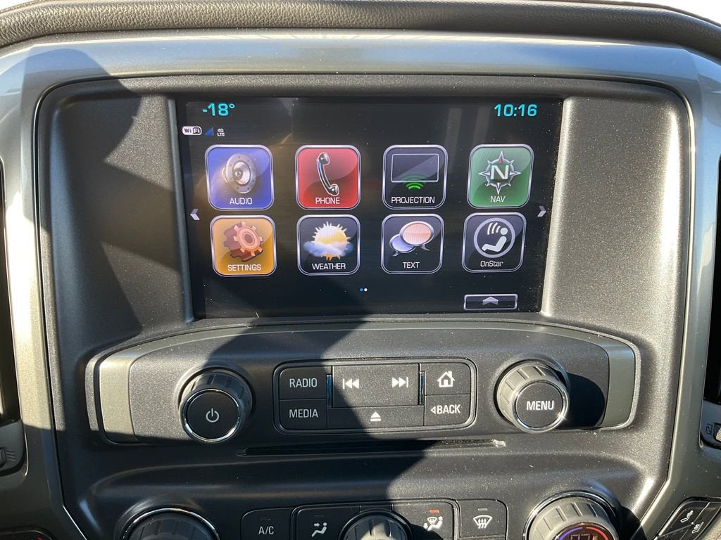 2019 Chevrolet Silverado 2500 HD LTZ