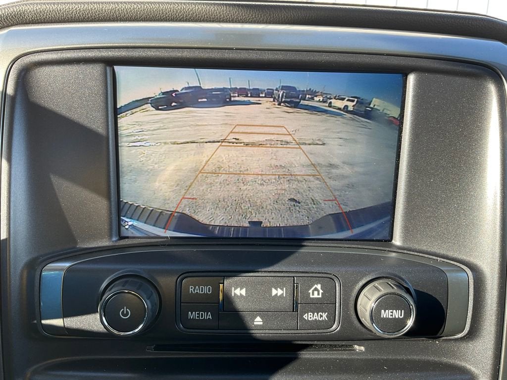 2019 Chevrolet Silverado 2500 HD LTZ