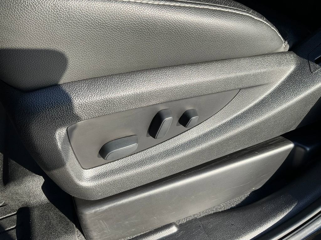 2019 Chevrolet Silverado 2500 HD LTZ