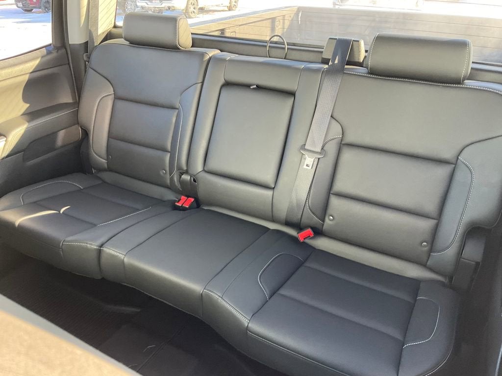 2019 Chevrolet Silverado 2500 HD LTZ