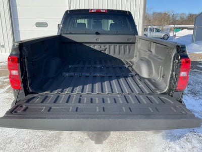 2019 Chevrolet Silverado 2500 HD LTZ