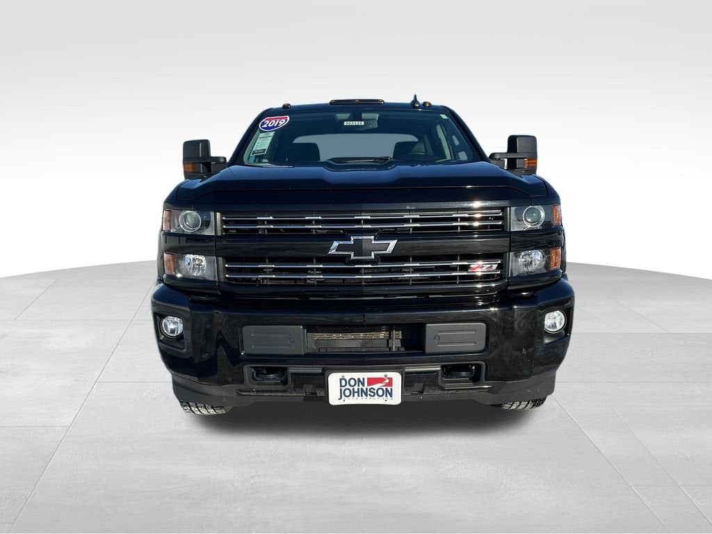 2019 Chevrolet Silverado 2500 HD LTZ
